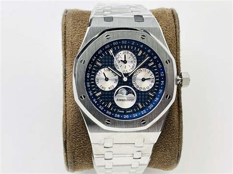 audemars piguet royal oak dual time replica|audemars piguet knock offs.